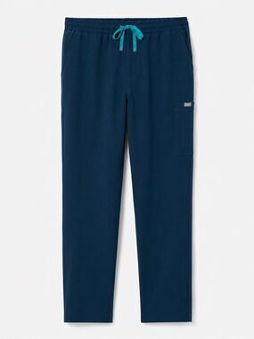 NWT FIGS Technical Scrub Pants | Performance Stretch Medical Uniform XL dark tea